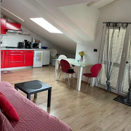 Mery Appartement Rovinj